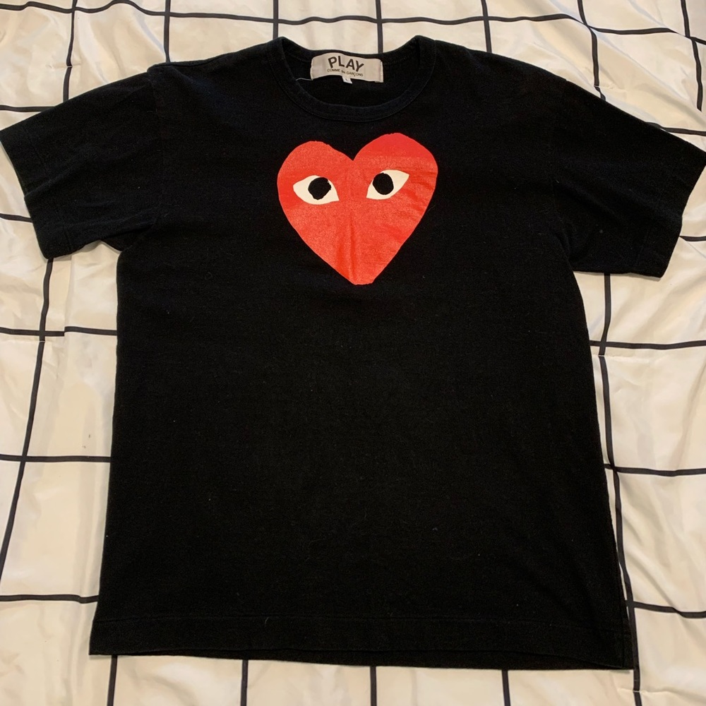 COMME DES GARCON TEE